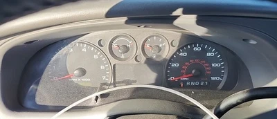 Ranger 2005 equipo original velocímetro calibre grupo 125 k millas Ford Foto 1 de 4