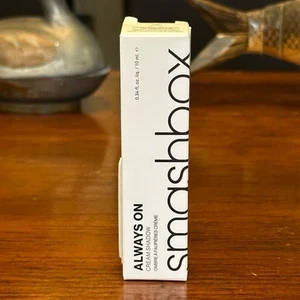 Smashbox Always On Cream Eyeshadow Rose 0.34 Fl Oz New - Picture 1 of 3
