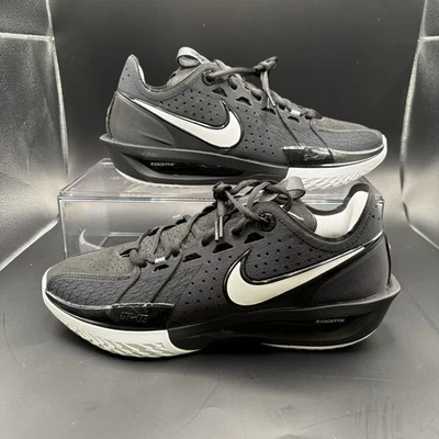 Nike Air Zoom GT Cut 3 TB Promo (Size 13) "Black/White" Men's Basketball Shoes - Image 1 of 4