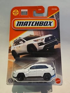 Matchbox 2023 Toyota RAV4 TRD - 2025 Mainline 17/125 - Ships Free! - Picture 1 of 6