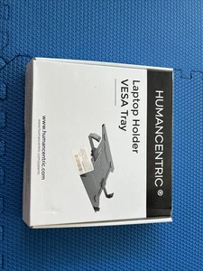 Laptop VESA Mount Tray for Monitor Arms and Stands, Fits 75x75 and 100x100 mm... - Picture 1 of 3