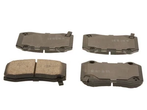 Akebono 92CV43F Rear Brake Pad Set Fits 2010-2016 Hyundai Genesis Coupe - Picture 1 of 1