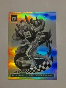 Rare 2024 Optic Eric Dickerson #7 Case Hit Legends Downtown SSP Colts Prizm - Picture 1 of 6
