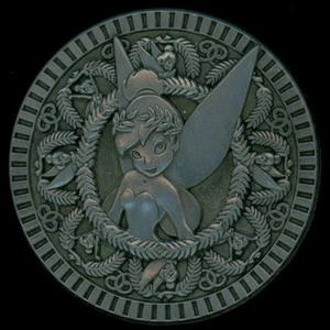WDW The Museum of Pin-tiquities Celebration 2009 Tinker Bell LE Disney Pin 70578 - Picture 1 of 1