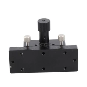 Linear Translation Stage Manual X-Axis Rack Pinion Type Sliding Table 30 X 50mm - Picture 1 of 22