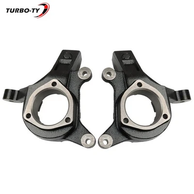 Husillo de elevación duradero de 3" 2007 2008-15 2 piezas para Chevrolet para Silverado 1500 Tahoe Foto 1 de 4