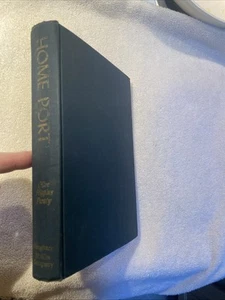 Vintage Home Port - By Olive Higgins Prouty - HC - 1947 - Picture 1 of 14