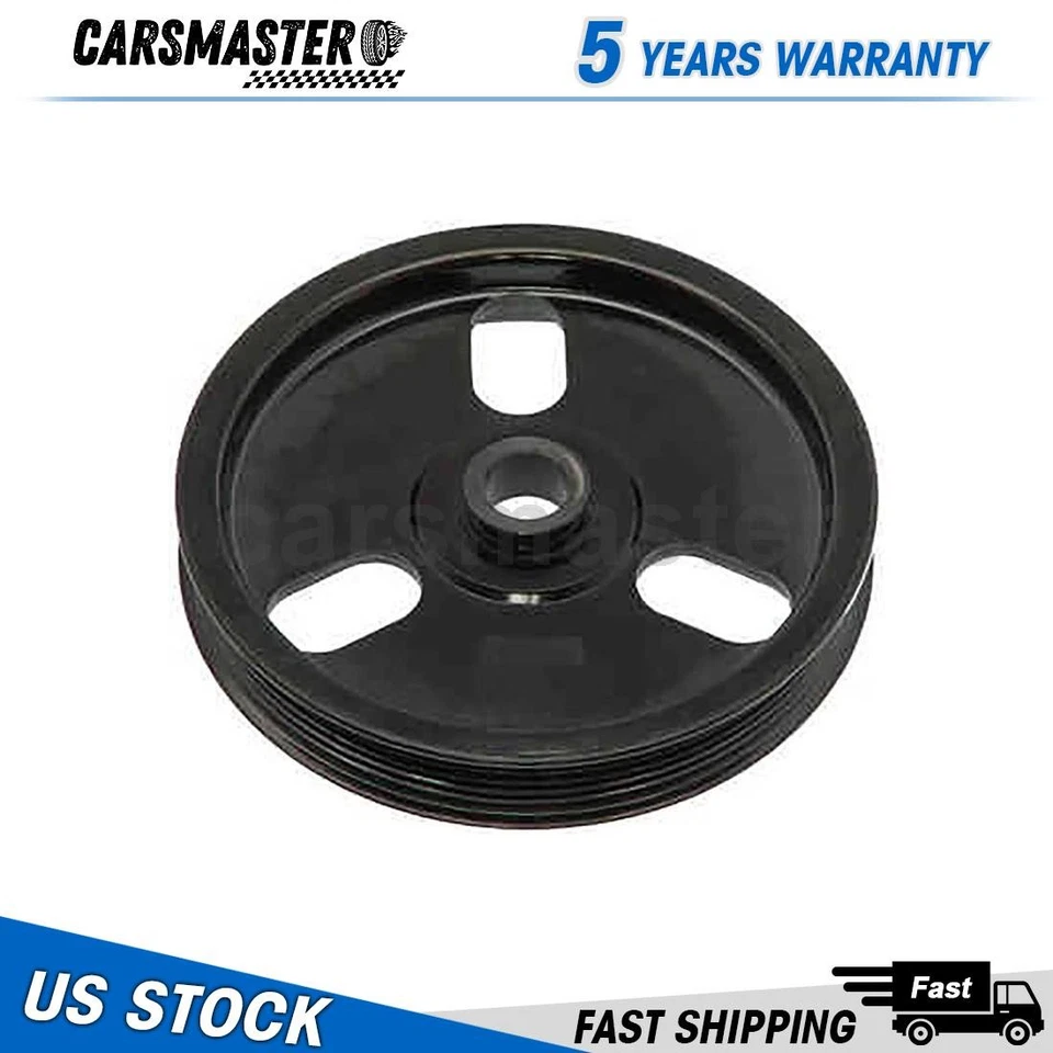 Dorman 300-250 动力转向泵滑轮 适用于 1991 年 1992 年 Saturn SC 1.9L — 第 1/3 张图片