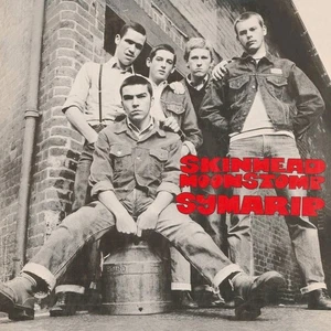 Symarip - Skinhead Moonstomp Orange Coloured Vinyl LP - Imagen 1 de 1