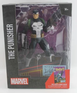 McFarlane Marvel The Punisher 10" Action Figure Display - Picture 1 of 4