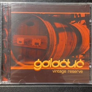 Vintage Reserve by Galactic (CD, 2003, Sony Music (USA)) Jazz Funk Sealed - Bild 1 von 4