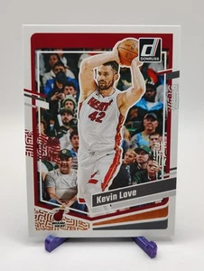 2023-24 Donruss Basketball KEVIN LOVE #166 Cleveland Cavaliers - Picture 1 of 2