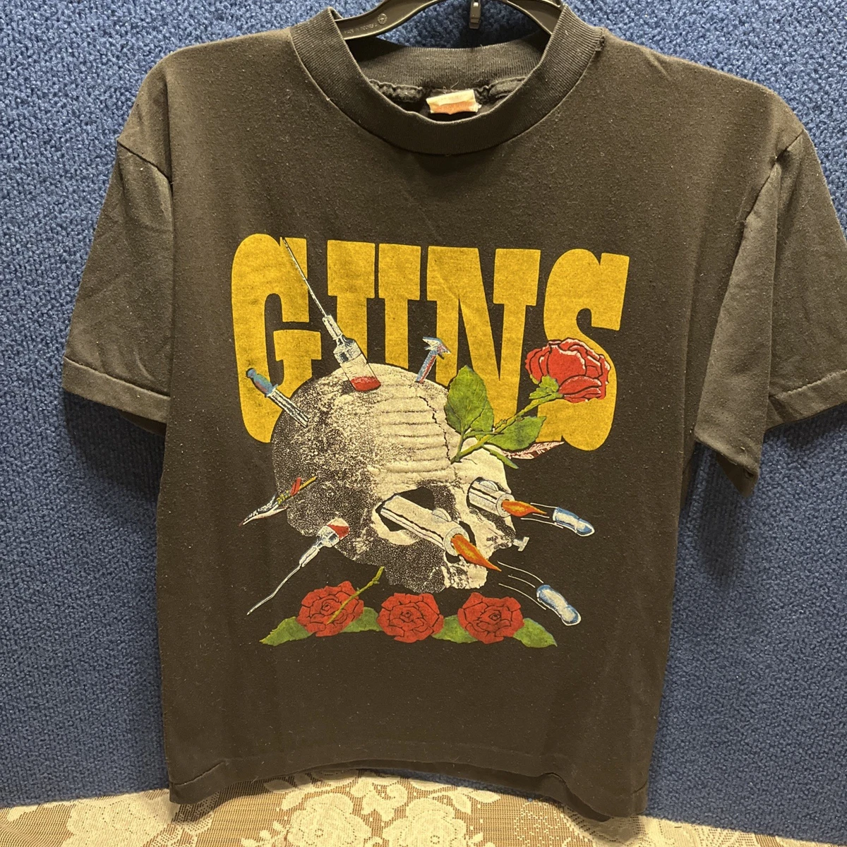 Original Guns N 'Roses Apparel | eBay
