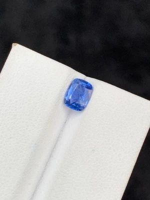 1.23carat natural sapphire Gemstone From Madagascar - Image 1 of 4