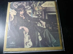 SEALED ROD STEWART NEVER A DULL MOMENT LP RECORD DCC 180 GRAM ANALOGUE NUMBERED - Picture 1 of 2