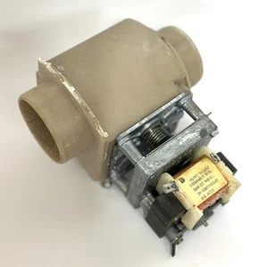 Depend-O-Drain MDB-O-58 Ablassventilgehäuse 2" Schließer, Inline 230V 50/60Hz - Bild 1 von 6