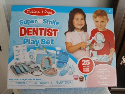 Melissa & Doug Super Smile Dentist Set - Image 1 of 3