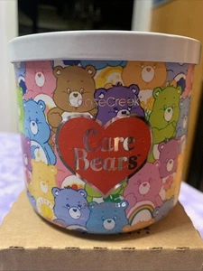 Care Bears Candle Goose Creek 3 Wick 14.5 Oz Rare Retired Collectible Brand New - Picture 1 of 6