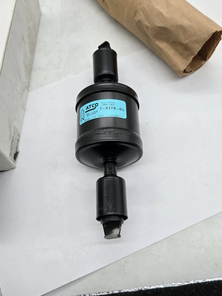 In-Line Filter Factory Air 33250 Foto 1 de 4