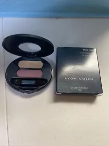 Avon 2004 True Color Eyeshadow Duo - Tropics Duo- EyeShadow - Picture 1 of 4