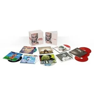 DAVID BOWIE-BRILLIANT ADVENTURE 1992-2001 11CD + Book Limited Edition JAPAN - Picture 1 of 3