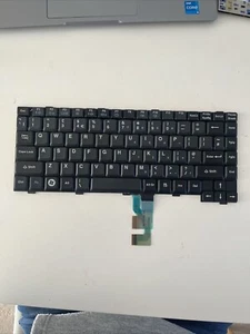 Teclado Panasonic Toughbook Reino Unido para CF-28 CF-29 CF-30 CF-31 CF-52 CF-53 - N2A... - Imagen 1 de 2