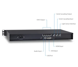 Controlador síncrono NovaStar MCTRL600 - Imagen 1 de 3