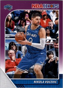 2019-20 Hoops Purple Basketball Card Pick