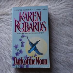 Karen Robards Dark Of The Moon - Picture 1 of 4