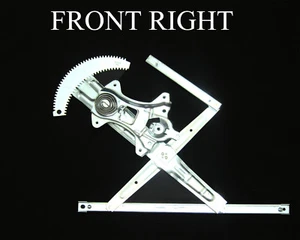Electric Window Regulator fits Holden RA Rodeo RH Front No Motor 2003-2011 Isuzu - Picture 1 of 1