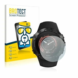 Suunto 5 ,   BROTECT® AirGlass® Premium Glass Screen Protector Tempered Glass - Picture 1 of 4