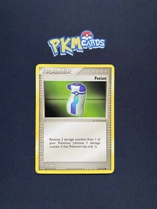 JCC Pokémon Poción Rojo Fuego y Verde Hoja 101/112 LP Regular. - Imagen 1 de 3