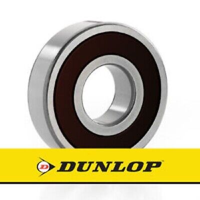 607RS DUNLOP BEARING 7mm I/D X 19mm O/D X 6mm Width 607-2RS 1ST CLASS POST TODAY • 3.65£