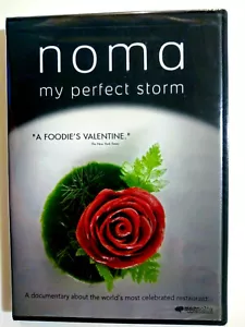 NOMA My Perfect Storm DVD 2016 restaurant culinary documentary René Redzepi NEW - Picture 1 of 4