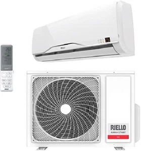 Condizionatore Climatizzatore 12000 BTU Pompa di Calore inverter classe A++/A+ - Foto 1 di 7