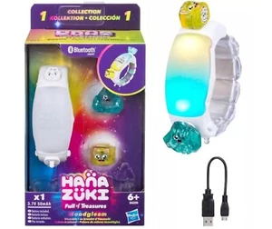 Pulsera portátil Hasbro Hana Zuki llena de tesoros Moodgleam Bluetooth - Imagen 1 de 5