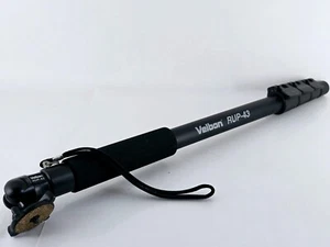 🌸[Near MINT] Velbon RUP-43 Monopod 164cm (64.5in) in Height From JAPAN - Picture 1 of 15