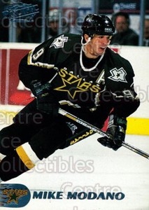 1998-99 Pacific Ice Blue #181 Mike Modano