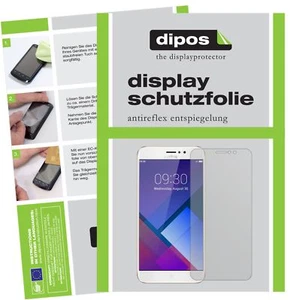 6x Displayschutzfolie für TP-Link Neffos C7 Schutz Entspiegelt DIPOS - Bild 1 von 6