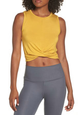 beyond yoga crossroads tank