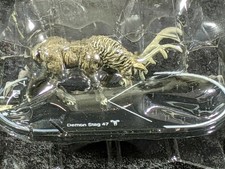 Mage Knight Dark Riders #220 Demon Stag LE Dark Crusaders NOS