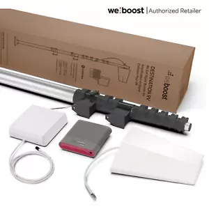 weBoost Destination RV Cellular Signal Booster Camper Motorhome (470159) - Picture 1 of 14