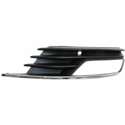 New Fog Lamp Molding Front Right Fits 2015-2016 Audi A3 AU1039129 8V5807682A9B9 - Image 1 of 4