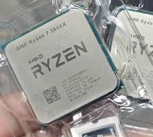 AMD Ryzen 7 5800X 8C 16T 3.8GHz 4.7GHz AM4 DDR4 105W - Picture 1 of 1