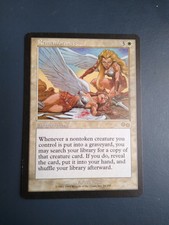 Remembrance - Urza's Saga - LP Light Play - English - MTG Magic
