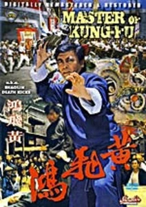 Master Of Kung Fu-- Hong Kong RARE Kung Fu Martial Arts Action movie ---10E - Picture 1 of 1
