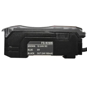 FSN18N For KEYENCE FS-N18N Digital Fiber Optic Sensor - Picture 1 of 3