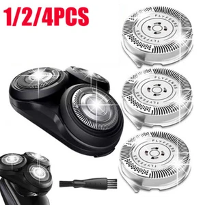 SH30 Replacement Heads For Philips Norelco Series 3000 5000 1000 Razor Blades AU - Picture 1 of 14