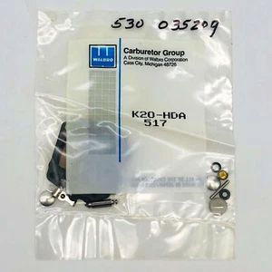 Poulan 530035209 Gasket Kwik Kit OEM New Old Stock NOS Sealed - Picture 1 of 7