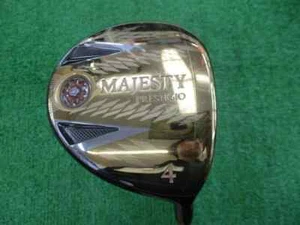 MAJESTY Prestigio XIII 13 Fairway wood 4W 17deg R2-Flex LV760 With H/C - Picture 1 of 8